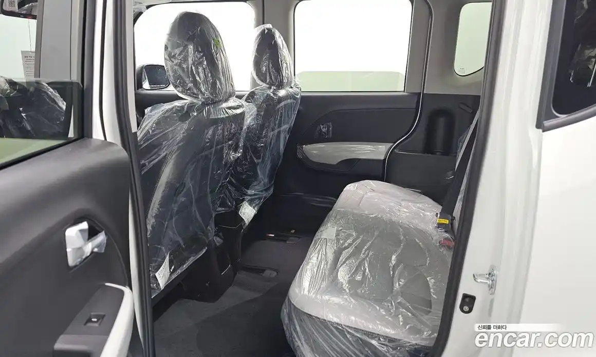 Kia Ray 2026 1.0 Автомат в Москве № 583862, фото 12