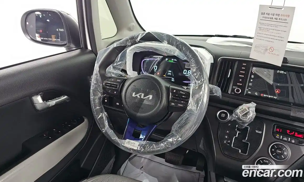 Kia Ray 2026 1.0 Автомат в Москве № 583862, фото 13