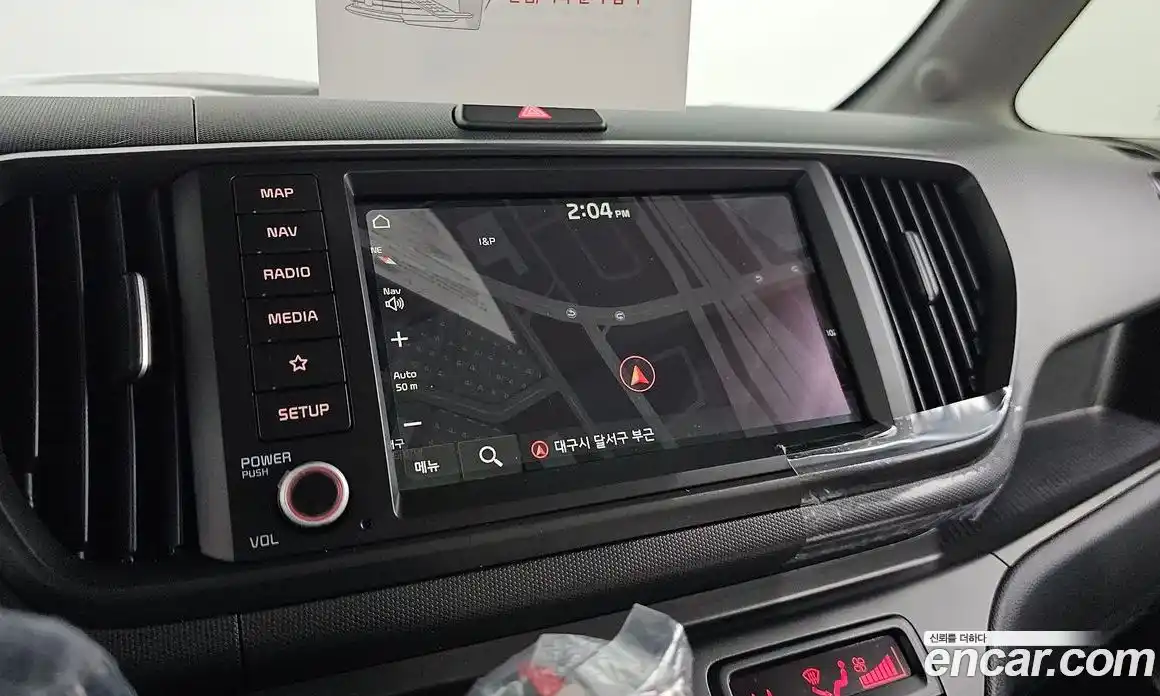 Kia Ray 2026 1.0 Автомат в Москве № 583862, фото 14