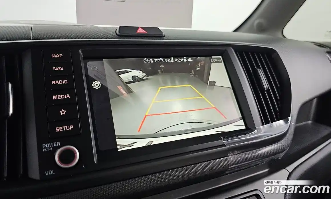 Kia Ray 2026 1.0 Автомат в Москве № 583862, фото 15