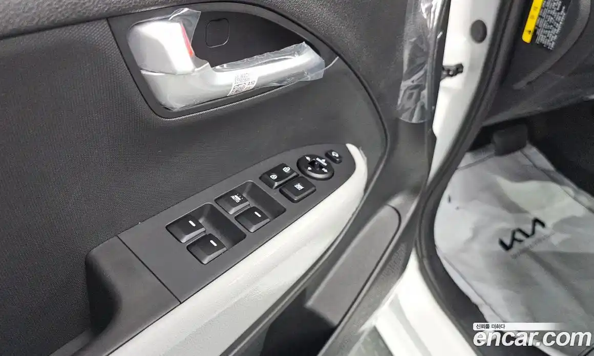 Kia Ray 2026 1.0 Автомат в Москве № 583862, фото 19