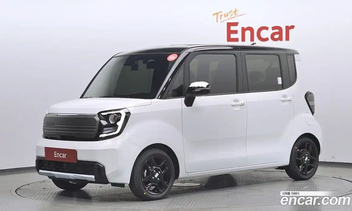 Kia Ray 2026 1.0 Автомат в Москве № 583862, фото 2