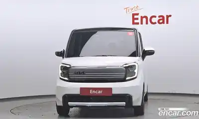 Kia Ray 2026 1.0 Автомат в Москве № 583862, миниатюра 4