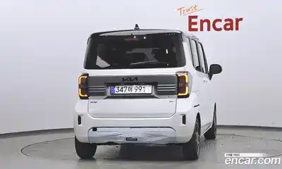 Kia Ray 2026 1.0 Автомат в Москве № 583862, миниатюра 5