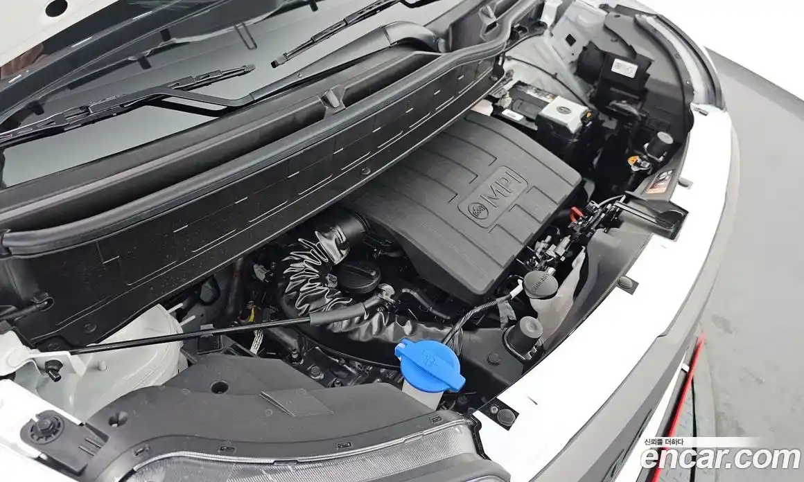 Kia Ray 2026 1.0 Автомат в Москве № 583862, фото 7