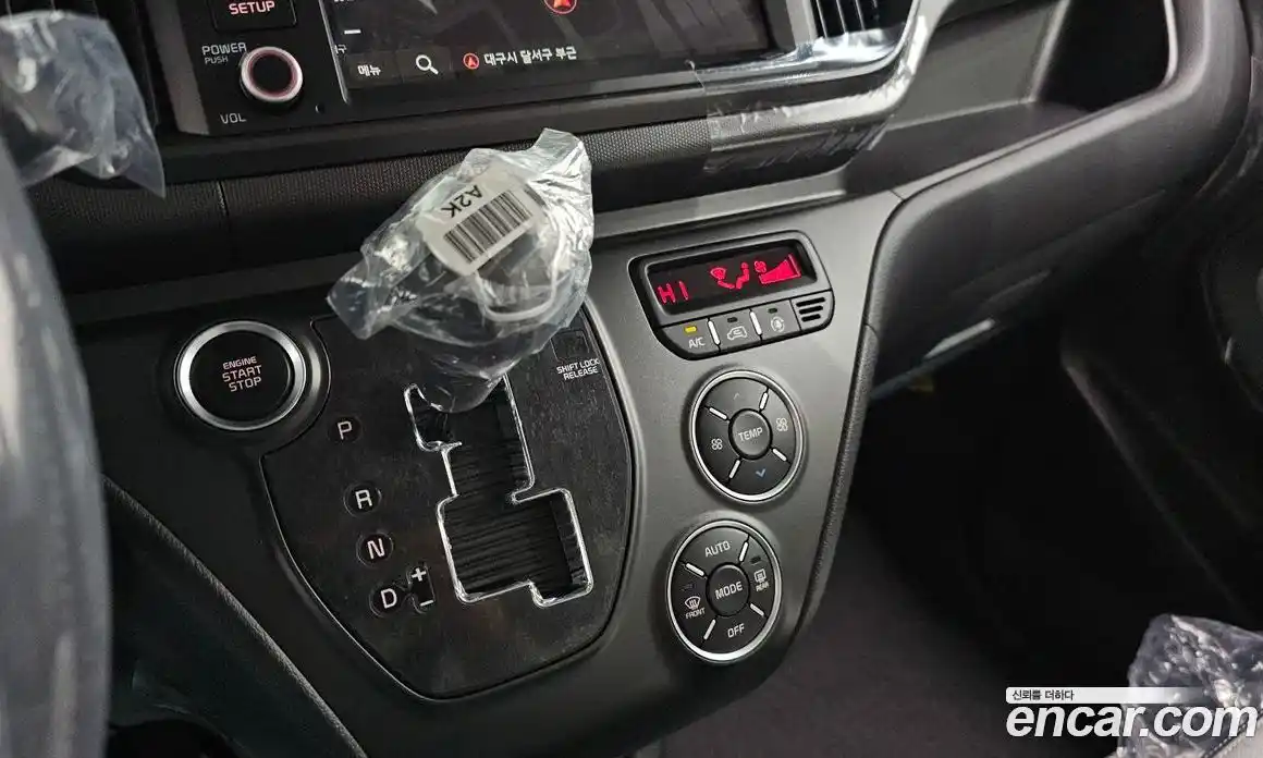 Kia Ray 2026 1.0 Автомат в Москве № 583862, фото 9