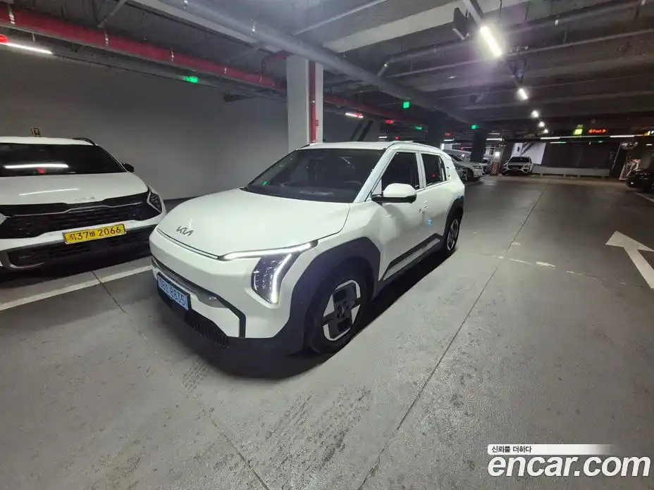 Kia EV3 2026 Автомат в Москве № 583926, фото 2