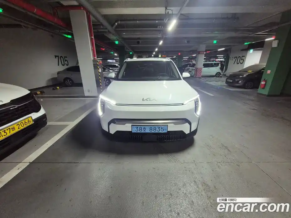 Kia EV3 2026 Автомат в Москве № 583926, фото 3