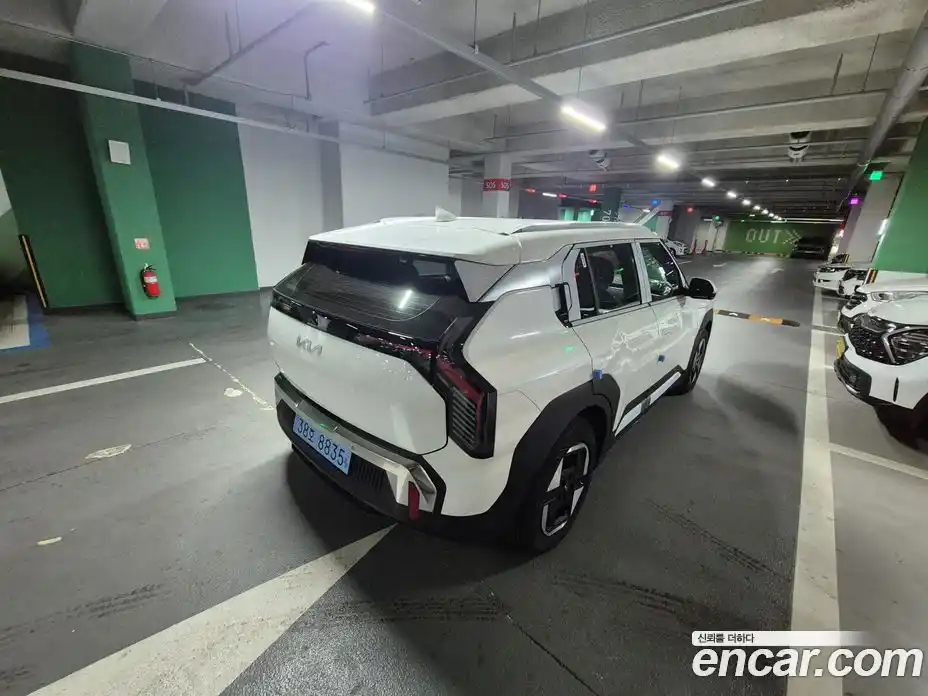 Kia EV3 2026 Автомат в Москве № 583926, фото 9