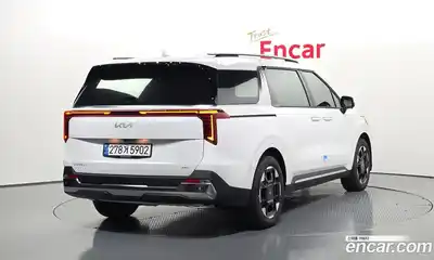 Kia Canival 2026 1.6 Автомат в Москве № 583944, миниатюра 2