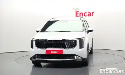 Kia Canival 2026 1.6 Автомат в Москве № 583944, миниатюра 3