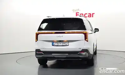 Kia Canival 2026 1.6 Автомат в Москве № 583944, миниатюра 4