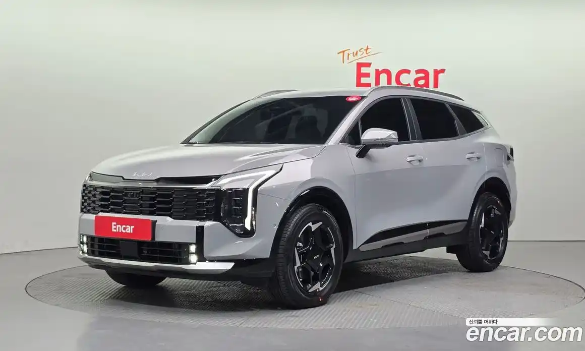 Kia Sportage 2026 1.6 Автомат в Москве № 583973, фото 1