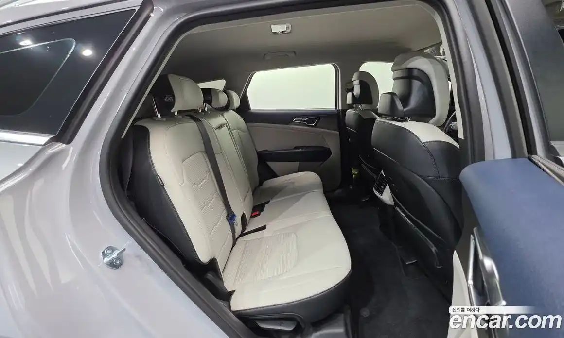 Kia Sportage 2026 1.6 Автомат в Москве № 583973, фото 19