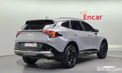 Kia Sportage 2026 1.6 Автомат в Москве № 583973, миниатюра 2