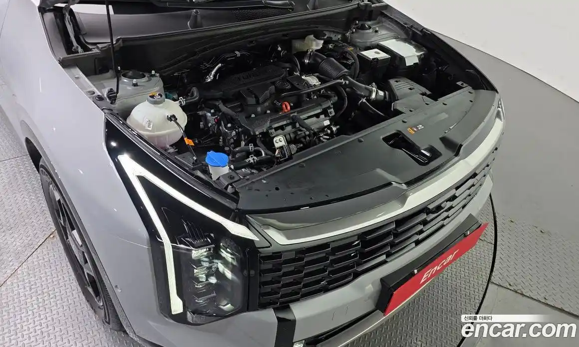 Kia Sportage 2026 1.6 Автомат в Москве № 583973, фото 6