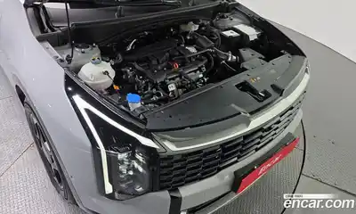 Kia Sportage 2026 1.6 Автомат в Москве № 583973, миниатюра 6