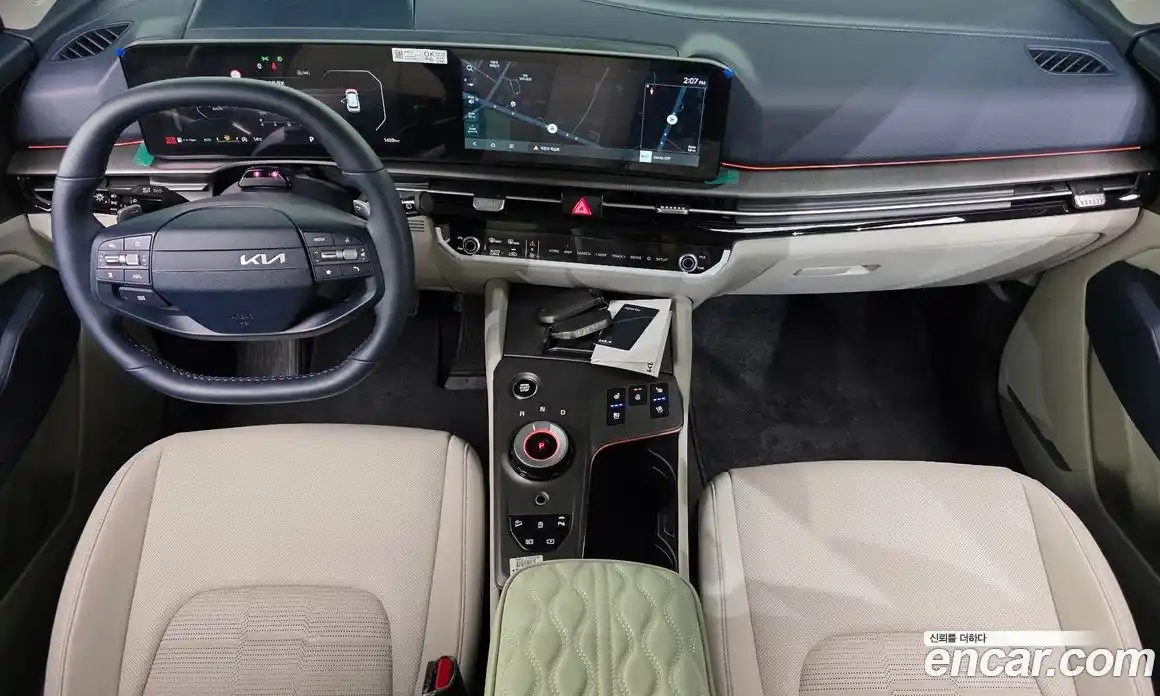 Kia Sportage 2026 1.6 Автомат в Москве № 583973, фото 7