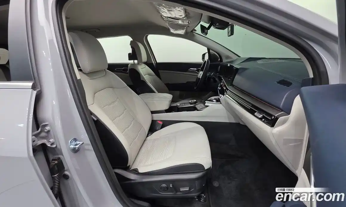 Kia Sportage 2026 1.6 Автомат в Москве № 583973, фото 10