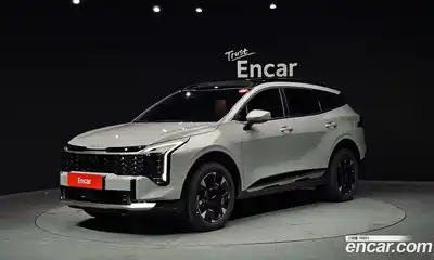 Kia Sportage, 2026