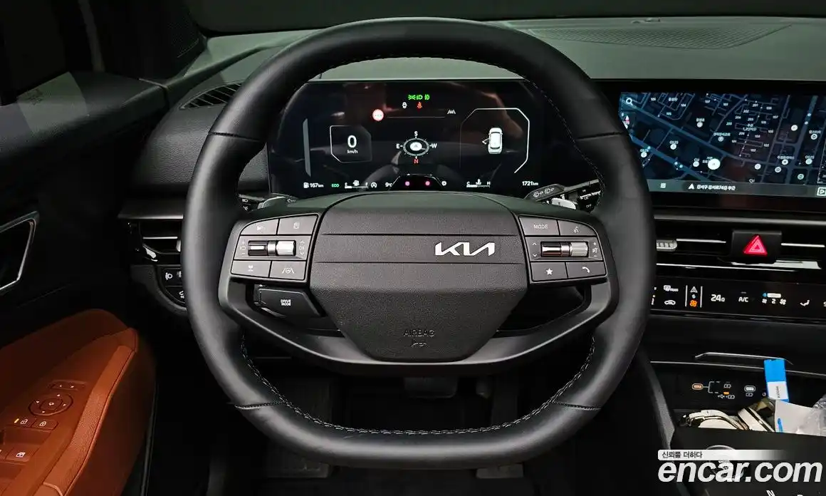 Kia Sportage 2026 1.6 Автомат в Москве № 583986, фото 13