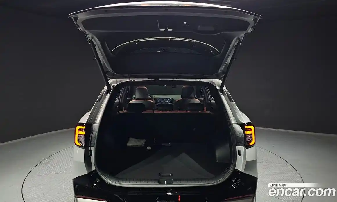 Kia Sportage 2026 1.6 Автомат в Москве № 583986, фото 20