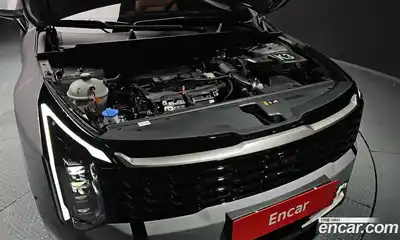 Kia Sportage 2026 1.6 Автомат в Москве № 583986, миниатюра 6