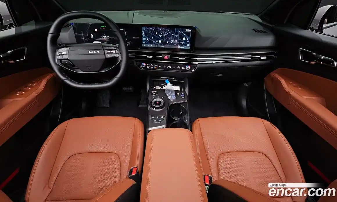 Kia Sportage 2026 1.6 Автомат в Москве № 583986, фото 7