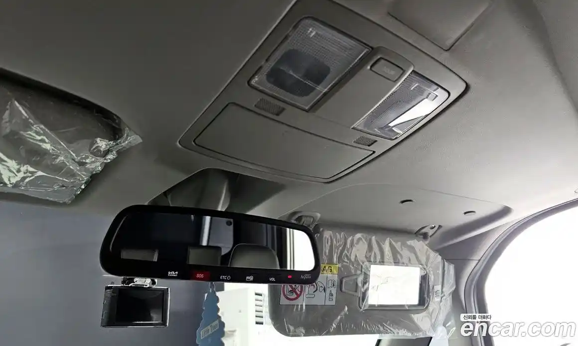 Kia Ray 2023 1.0 Автомат в Москве № 584180, фото 18