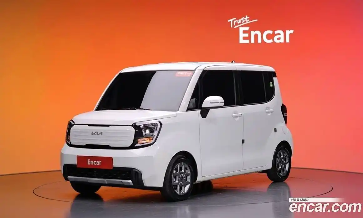 Kia Ray 2023 1.0 Автомат в Москве № 584180, фото 20