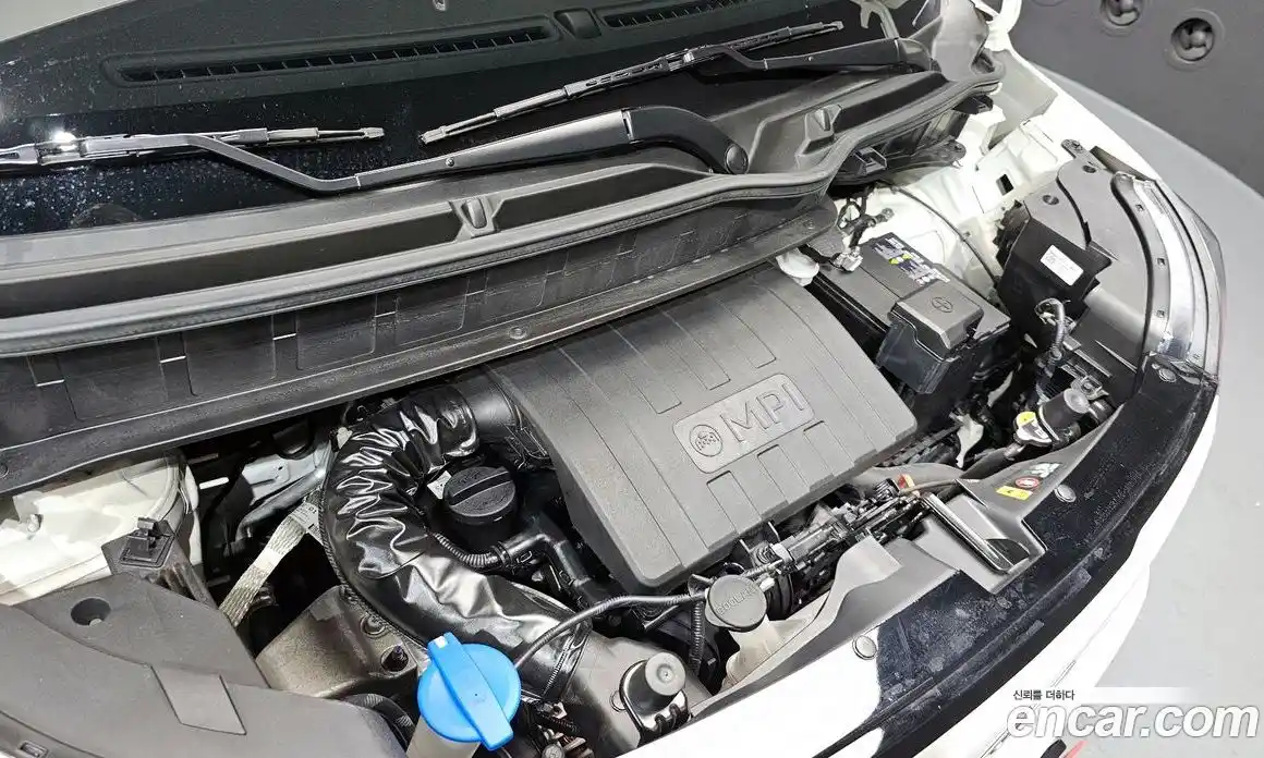 Kia Ray 2023 1.0 Автомат в Москве № 584180, фото 5