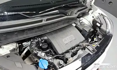 Kia Ray 2023 1.0 Автомат в Москве № 584180, миниатюра 5