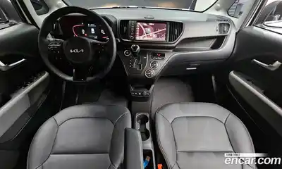 Kia Ray 2023 1.0 Автомат в Москве № 584180, миниатюра 6