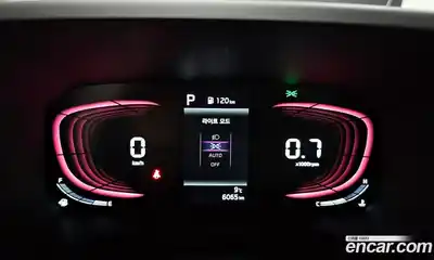 Kia Ray 2023 1.0 Автомат в Москве № 584180, миниатюра 7