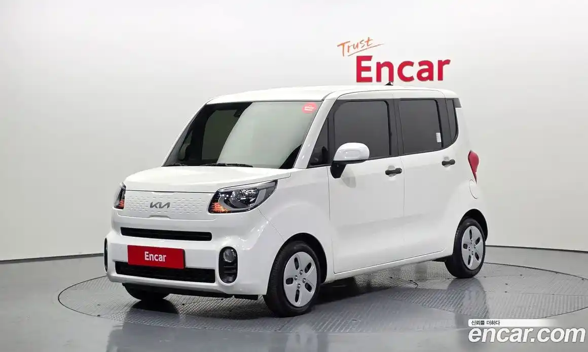 Kia Ray 2022 1.0 Автомат в Москве № 584183, фото 1