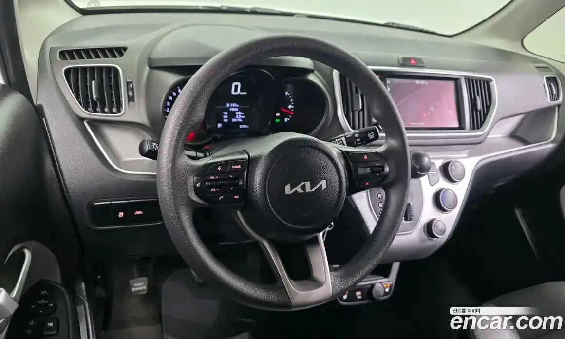 Kia Ray 2022 1.0 Автомат в Москве № 584183, фото 13