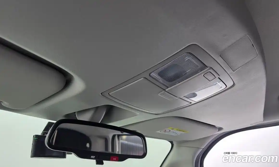 Kia Ray 2022 1.0 Автомат в Москве № 584183, фото 19