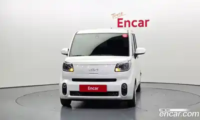 Kia Ray 2022 1.0 Автомат в Москве № 584183, миниатюра 3