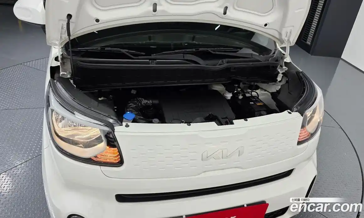 Kia Ray 2022 1.0 Автомат в Москве № 584183, фото 6