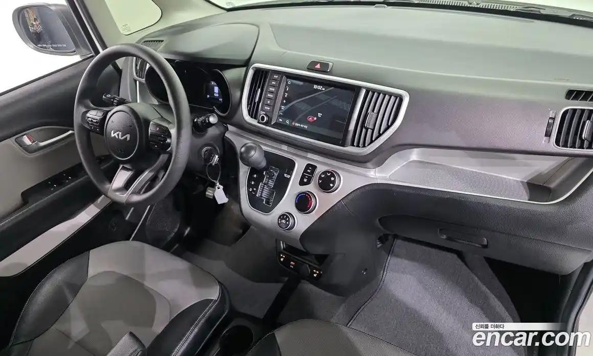 Kia Ray 2022 1.0 Автомат в Москве № 584183, фото 7