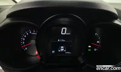 Kia Ray 2022 1.0 Автомат в Москве № 584183, миниатюра 8