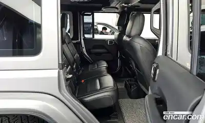 Jeep Wrangler 2019 2.0 Автомат в Москве № 584260, миниатюра 12