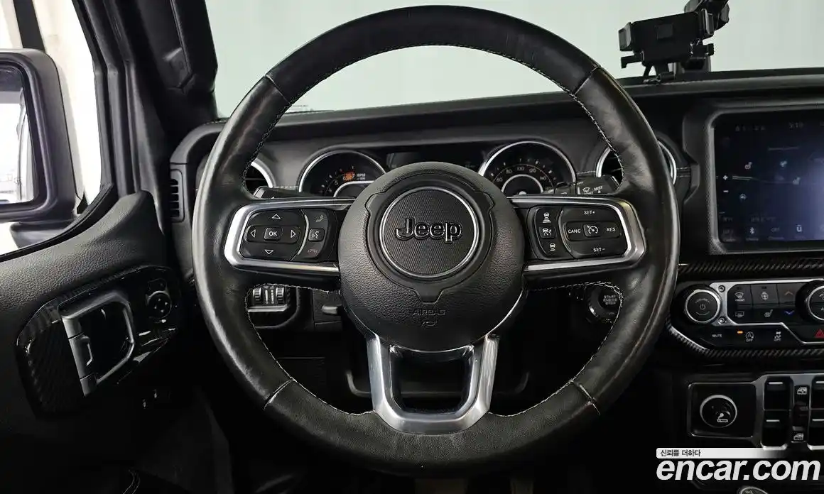 Jeep Wrangler 2019 2.0 Автомат в Москве № 584260, фото 13