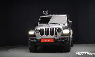 Jeep Wrangler 2019 2.0 Автомат в Москве № 584260, миниатюра 3