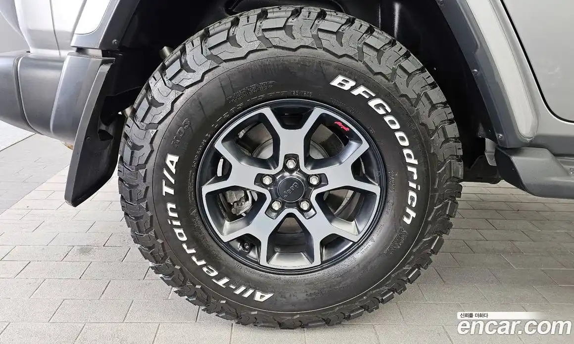 Jeep Wrangler 2019 2.0 Автомат в Москве № 584260, фото 5