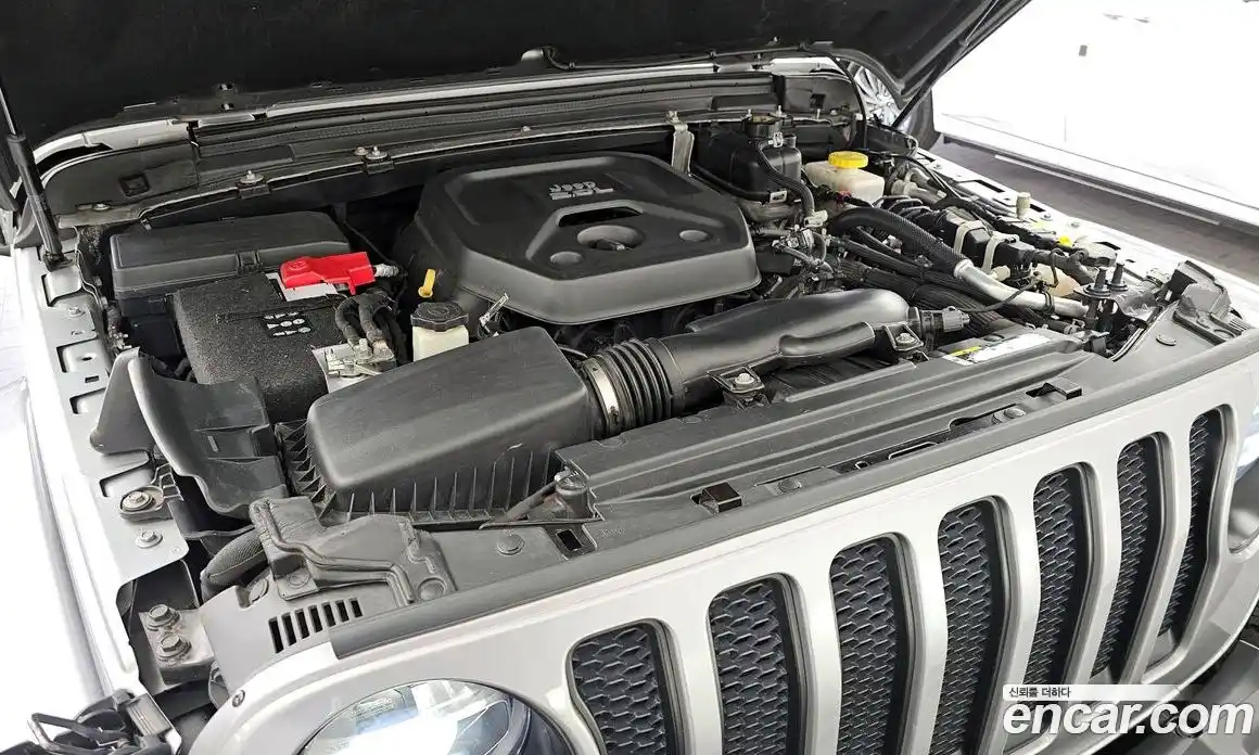 Jeep Wrangler 2019 2.0 Автомат в Москве № 584260, фото 6