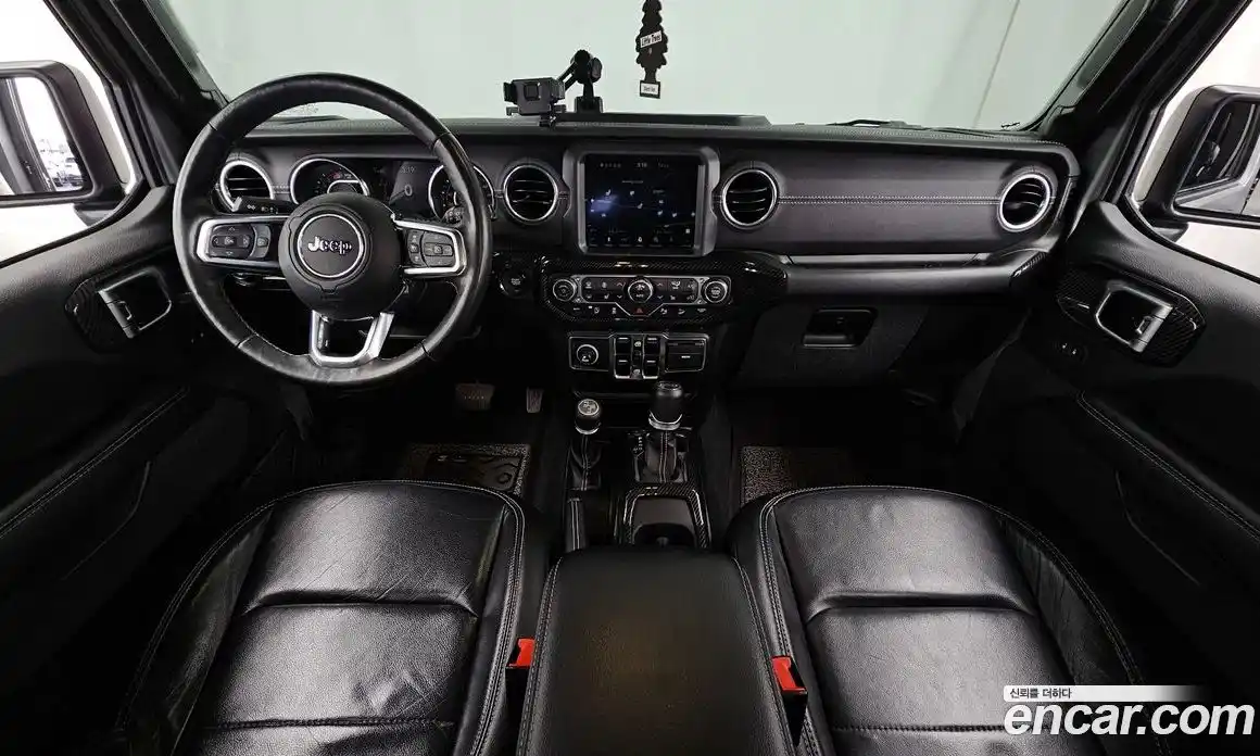 Jeep Wrangler 2019 2.0 Автомат в Москве № 584260, фото 7
