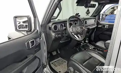 Jeep Wrangler 2019 2.0 Автомат в Москве № 584260, миниатюра 10