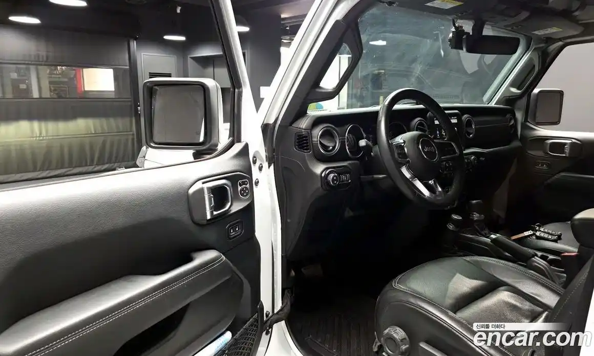 Jeep Wrangler 2018 2.0 Автомат в Москве № 584310, фото 11