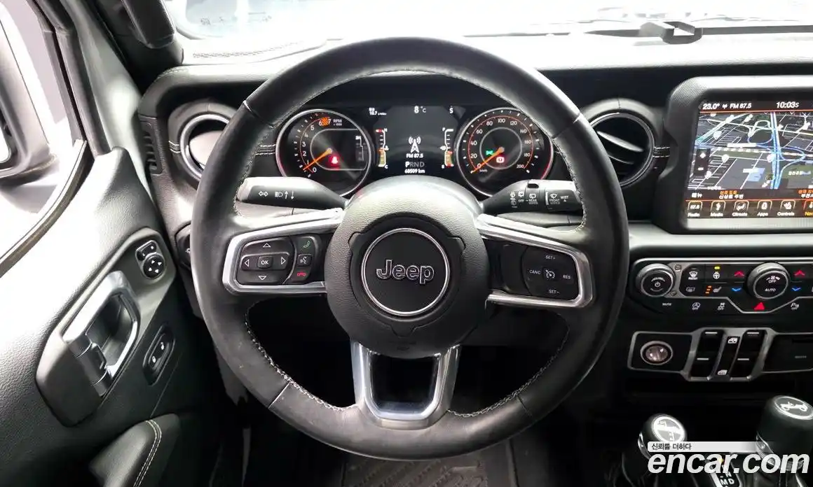 Jeep Wrangler 2018 2.0 Автомат в Москве № 584310, фото 13